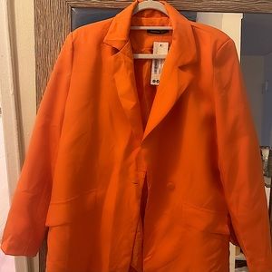 Brand new blazer with tags ✨